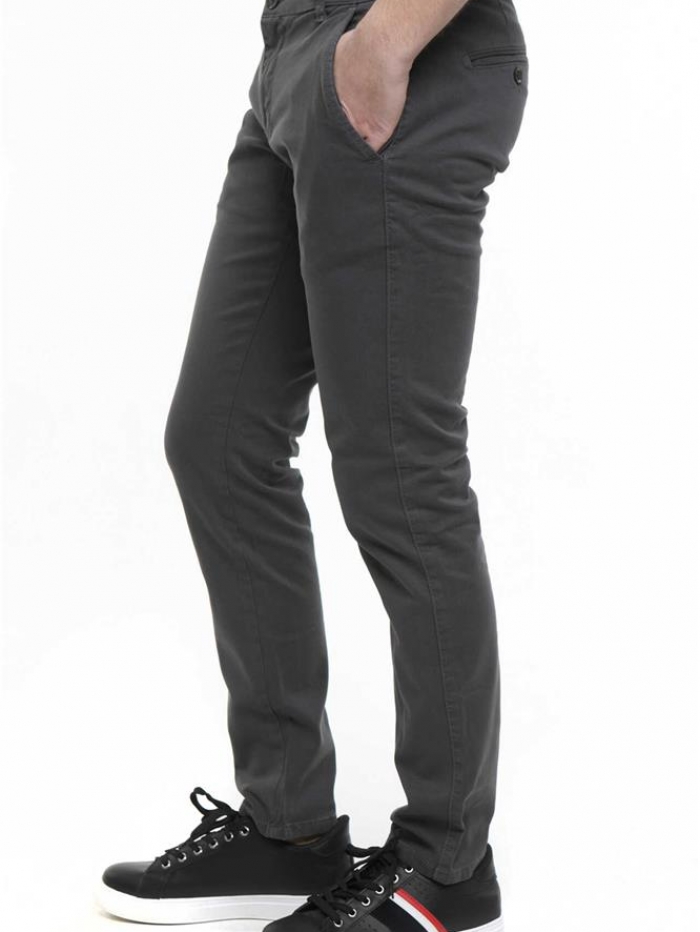 Παντελόνι chinos slim fit
