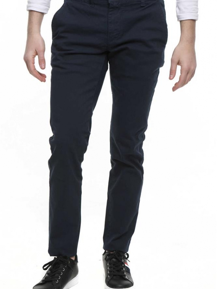 Παντελόνι chinos slim fit