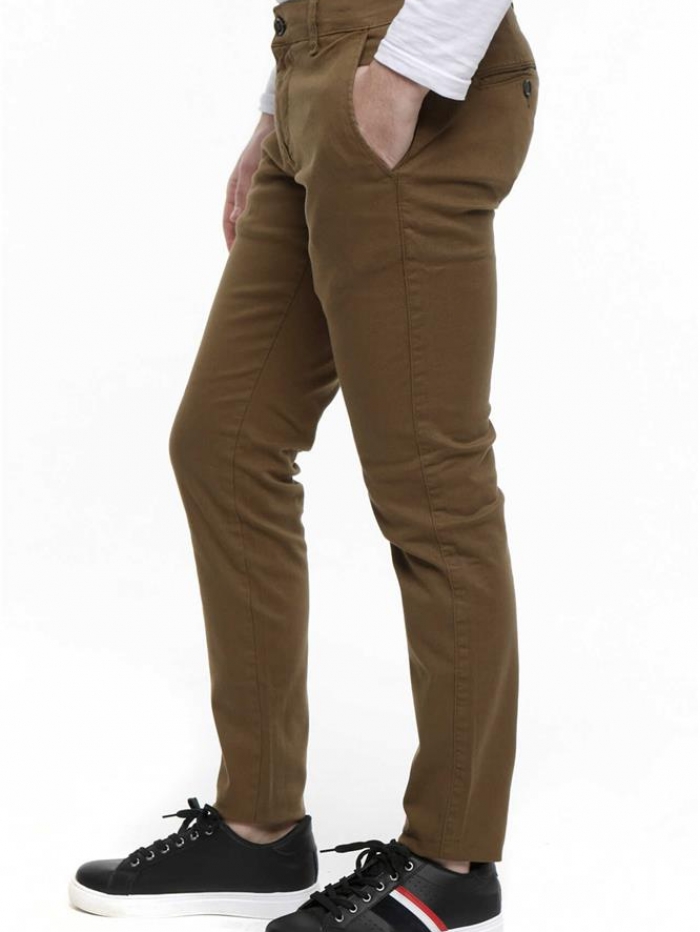 Παντελόνι chinos slim fit