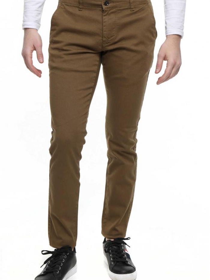Παντελόνι chinos slim fit