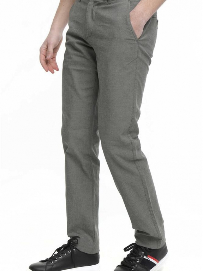 Παντελόνι chinos υφασμάτινο