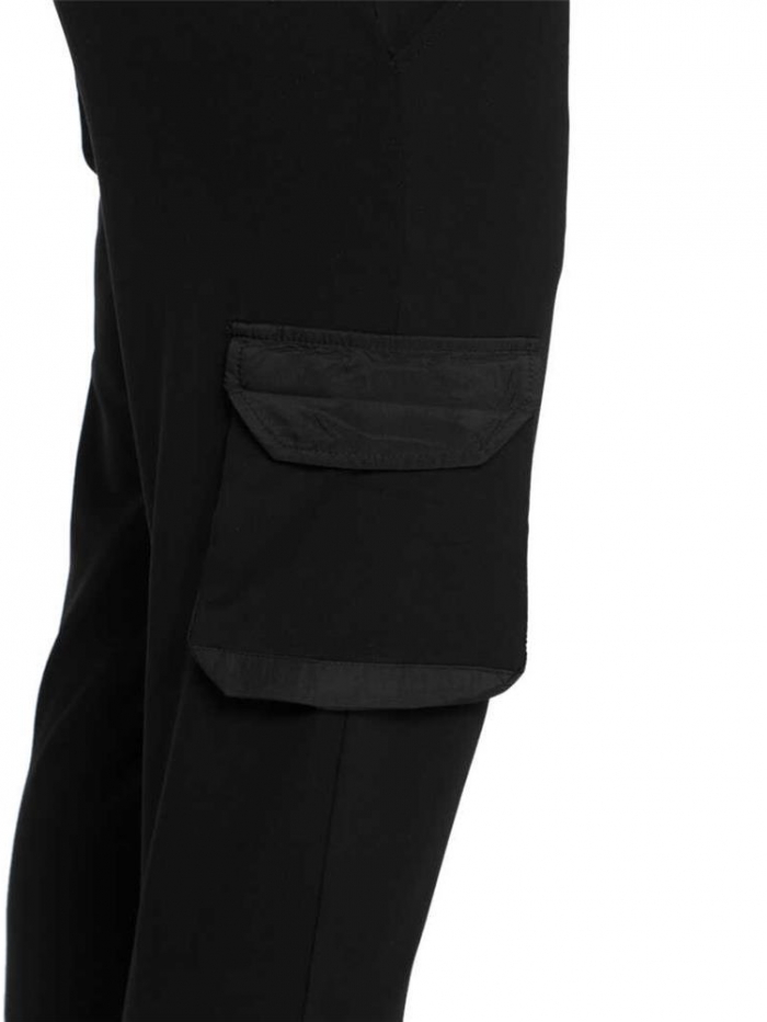 Παντελόνι φόρμας με cargo τσέπες