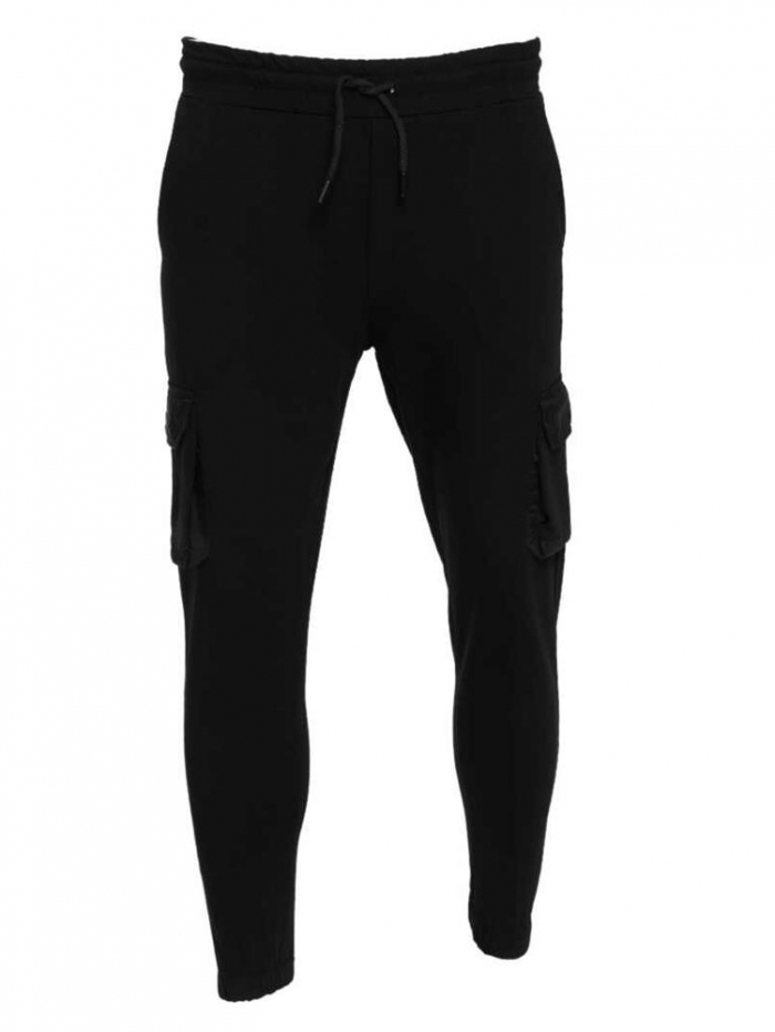 Παντελόνι φόρμας με cargo τσέπες