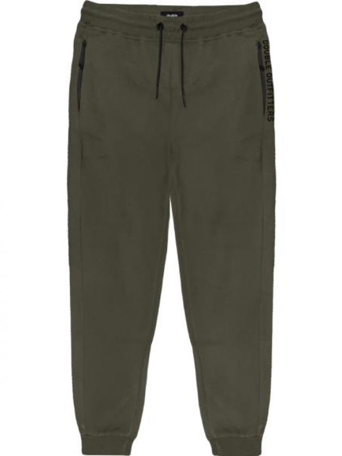 Παντελόνι φόρμας με λάστιχο Double.
