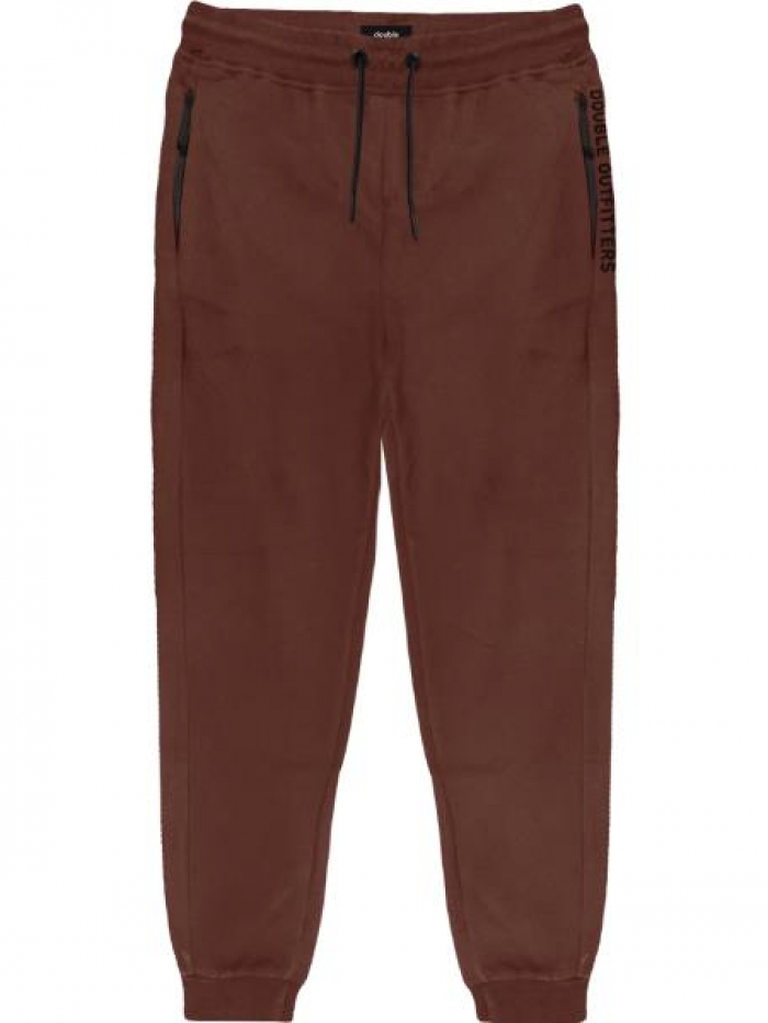 Παντελόνι φόρμας με λάστιχο Double.