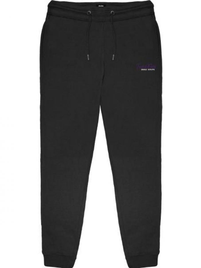 Παντελόνι φόρμας με λάστιχο Double.