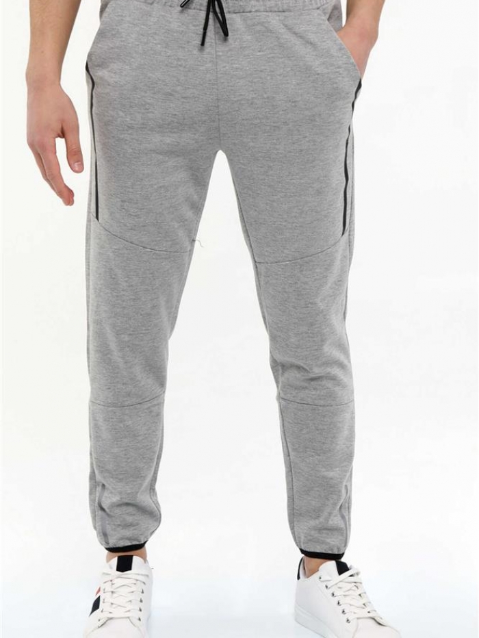 Παντελόνι φόρμας με λάστιχο στο κάτω μέρος