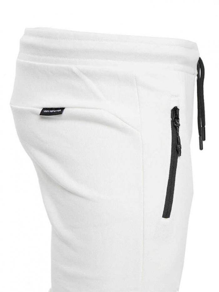 Παντελόνι φόρμας με λάστιχο στο κάτω μέρος Van Hipster.