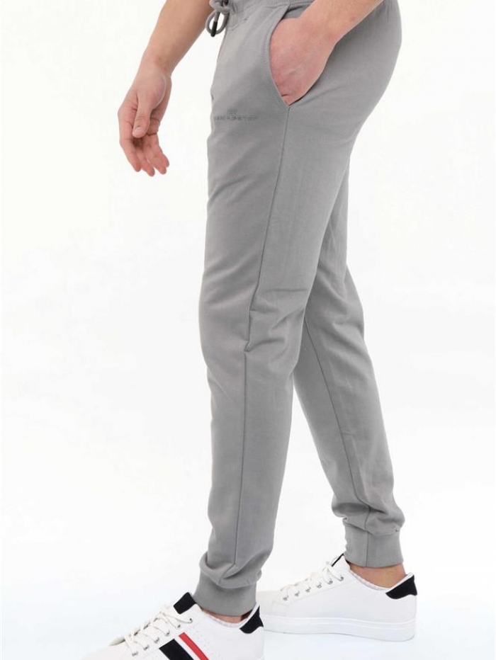 Παντελόνι φόρμας με λάστιχο στο τελείωμα