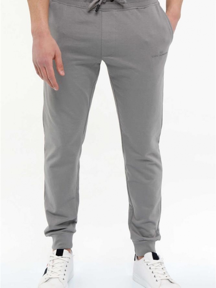 Παντελόνι φόρμας με λάστιχο στο τελείωμα