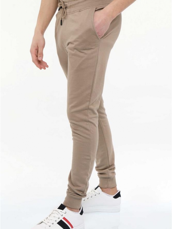 Παντελόνι φόρμας με λάστιχο στο τελείωμα