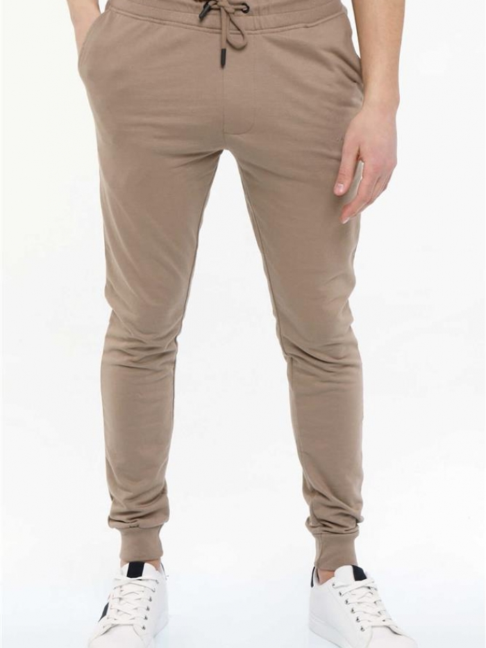 Παντελόνι φόρμας με λάστιχο στο τελείωμα