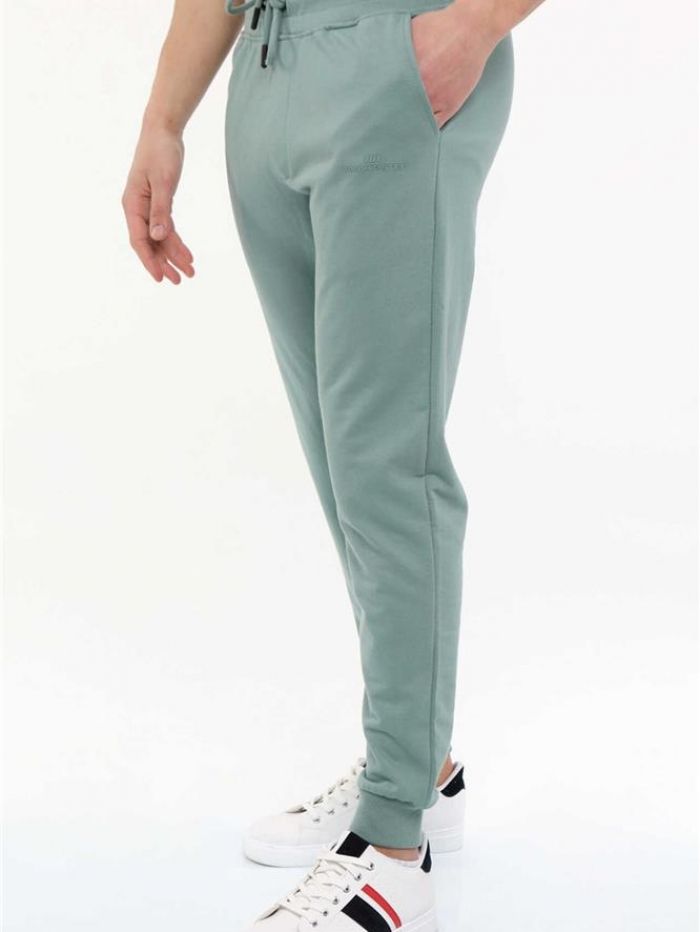 Παντελόνι φόρμας με λάστιχο στο τελείωμα