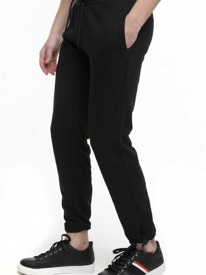 Παντελόνι φόρμας oversize με λάστιχο στο κάτω μέρος Van Hipster.