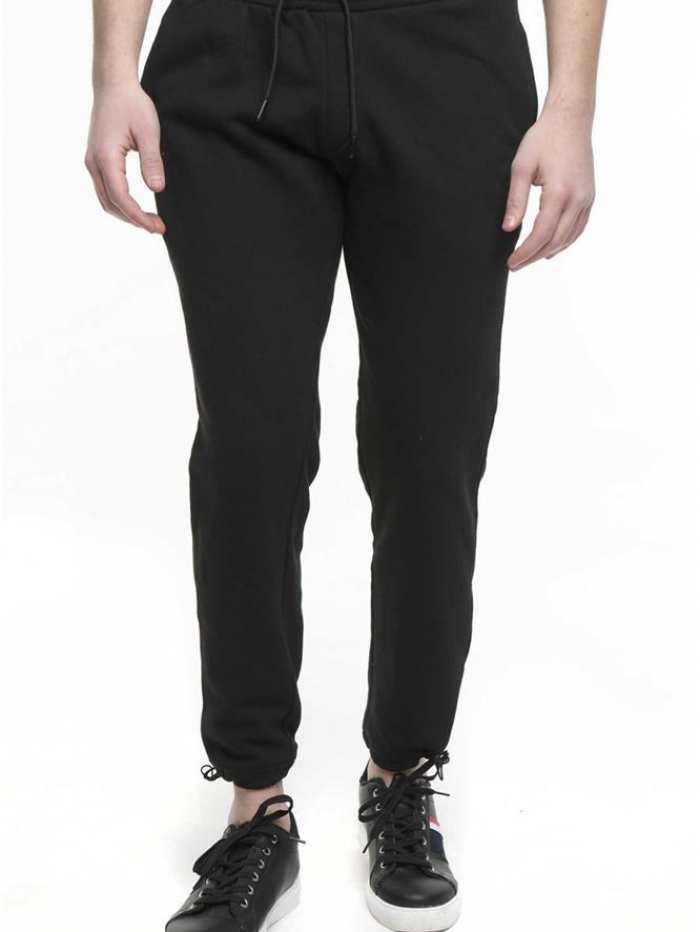 Παντελόνι φόρμας oversize με λάστιχο στο κάτω μέρος Van Hipster.