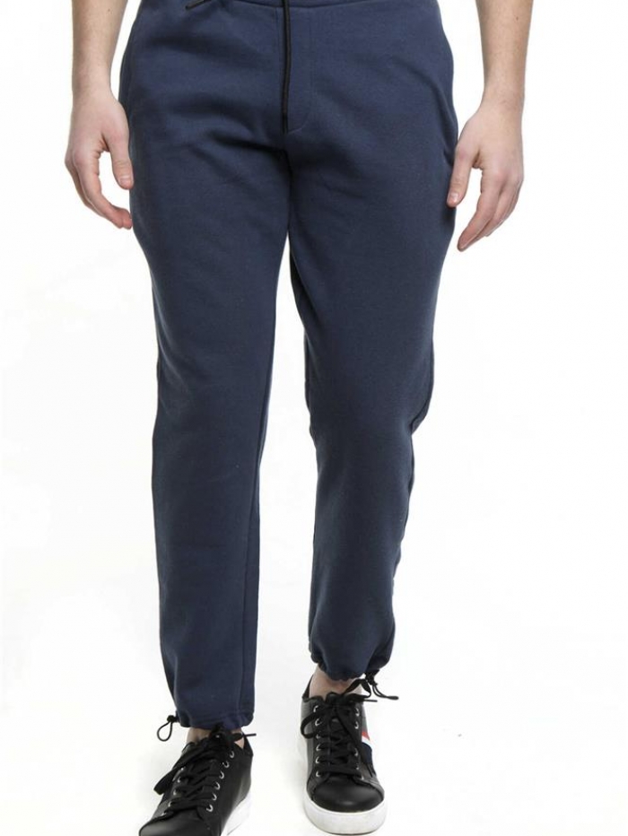 Παντελόνι φόρμας oversize με λάστιχο στο κάτω μέρος Van Hipster.