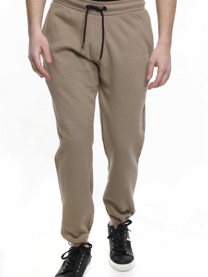 Παντελόνι φόρμας oversize με λάστιχο στο κάτω μέρος Van Hipster.