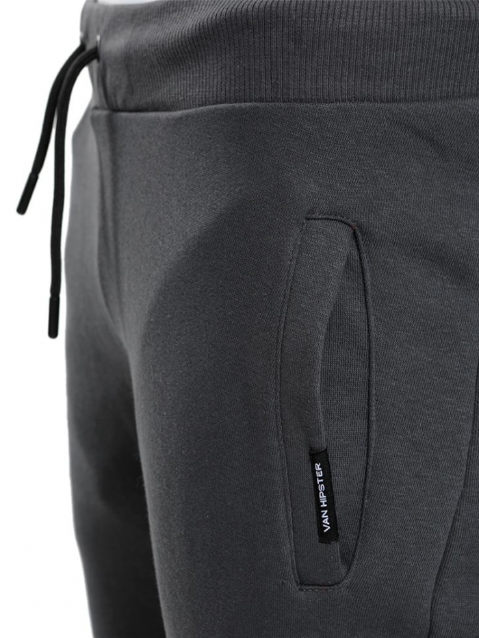Παντελόνι φόρμας χωρίς λάστιχο στο κάτω μέρος Van Hipster.