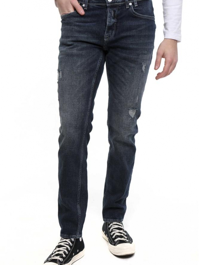 Παντελόνι jean ίσια γραμμή