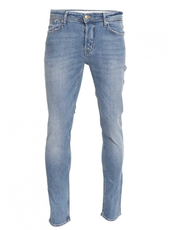 Παντελόνι Jean σε ίσια γραμμή