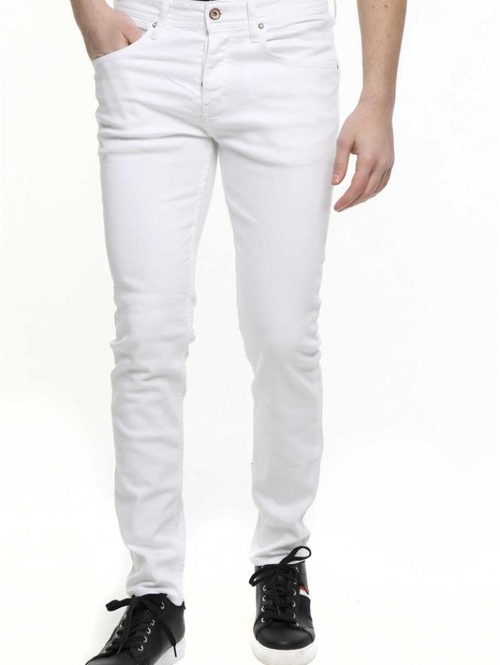 Παντελόνι jean σε slim γραμμή