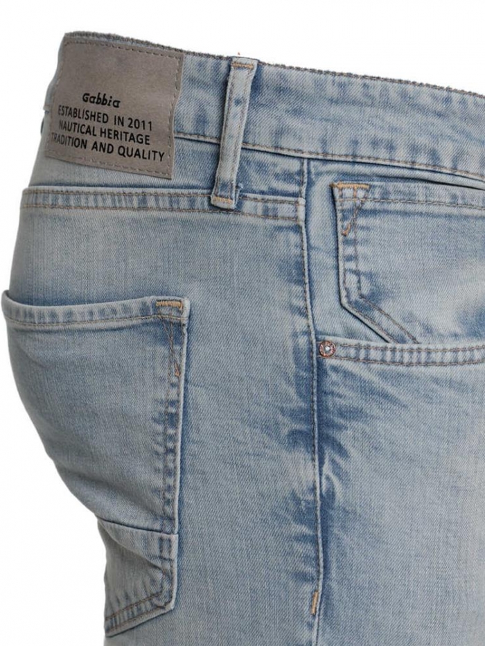 Παντελόνι jean σε slim γραμμή