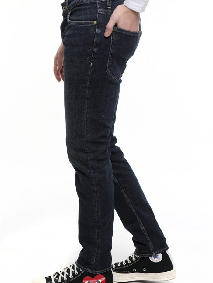 Παντελόνι jean σε κανονική γραμμή