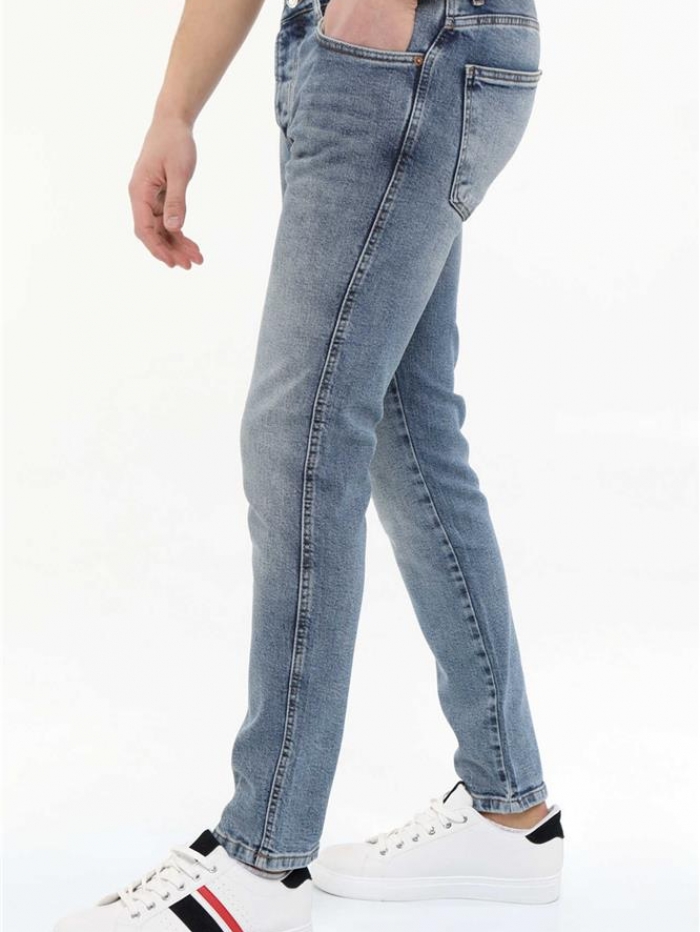 Παντελόνι jean skinny
