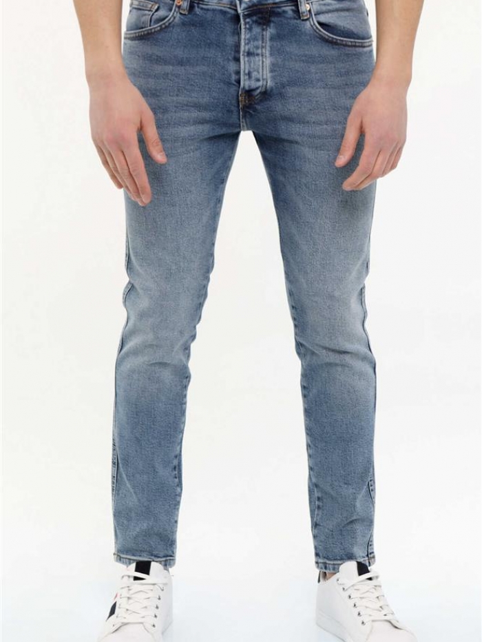 Παντελόνι jean skinny