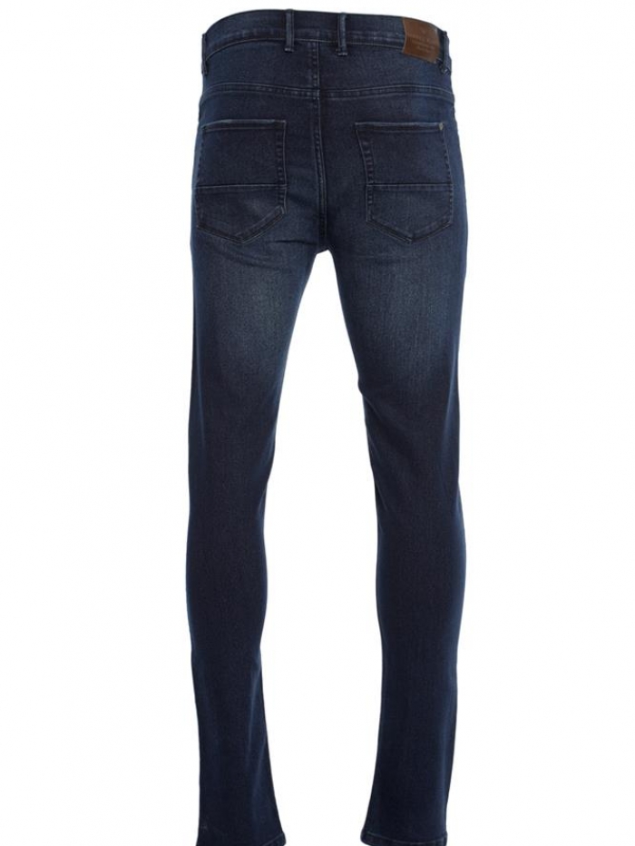 Παντελόνι τζιν Double.