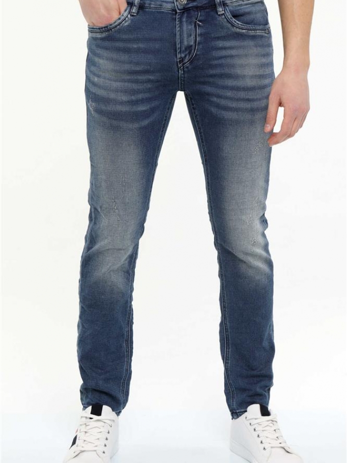 Παντελόνι τζιν Frank Tailor