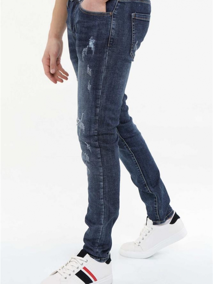 Παντελόνι τζιν Frank Tailor