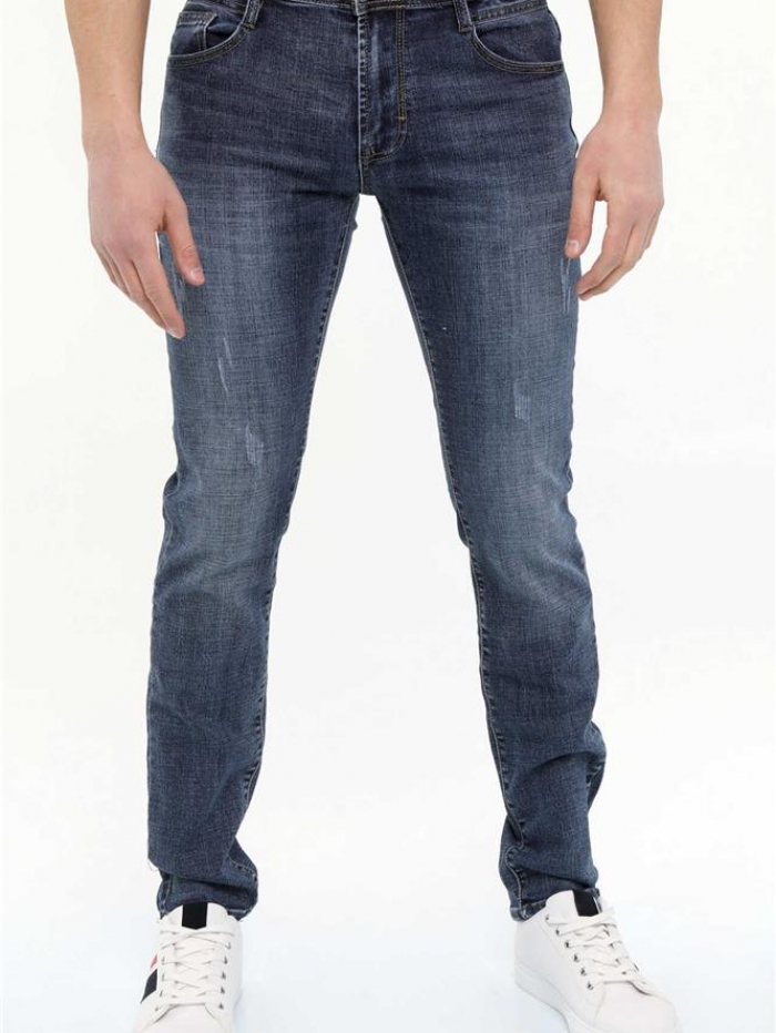 Παντελόνι τζιν Frank Tailor