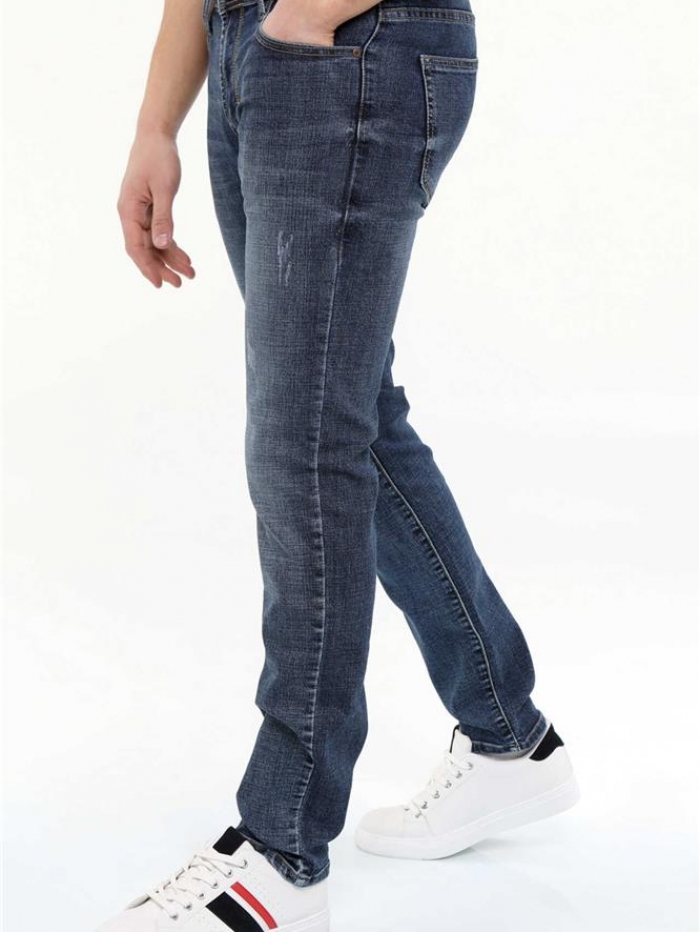 Παντελόνι τζιν Frank Tailor