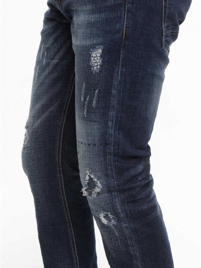 Παντελόνι τζιν με φθορές
