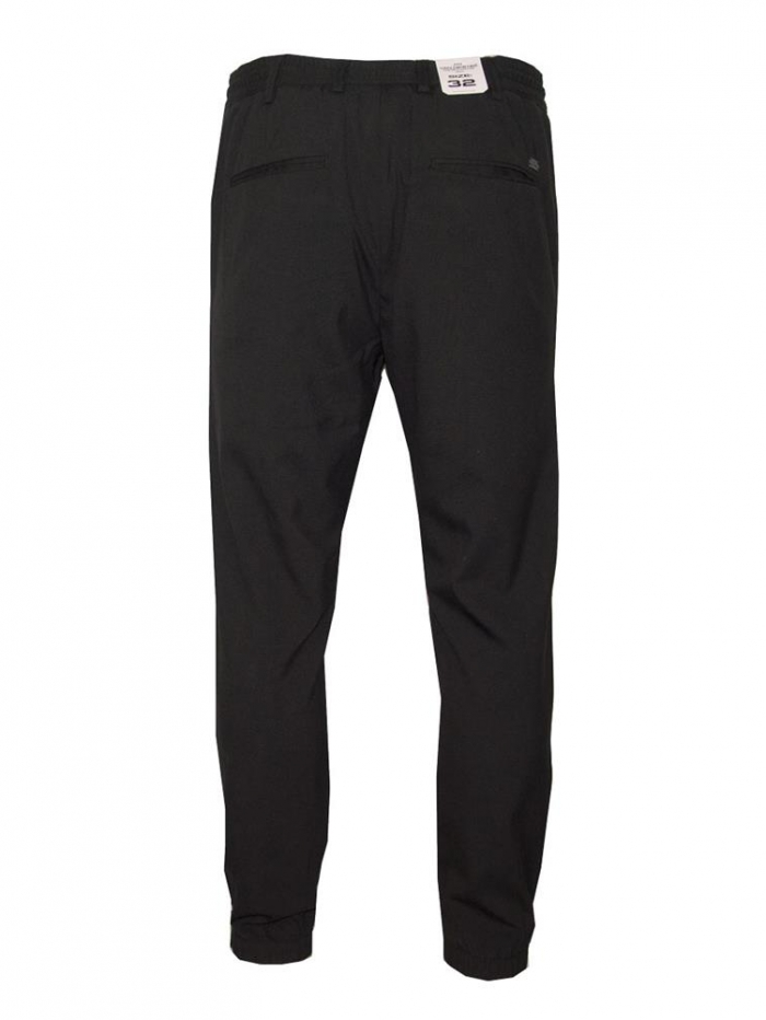 Παντελόνι υφασμάτινο με λάστιχο κάτω Van Hipster