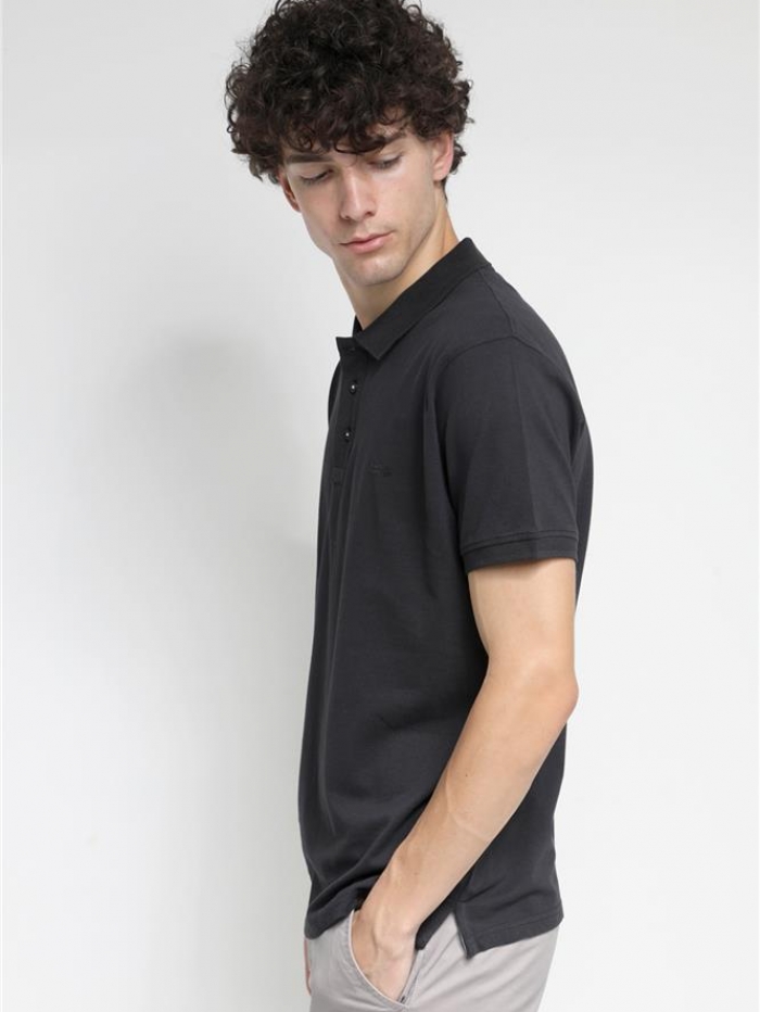 Polo t-shirt βαμβακερό Van Hipster