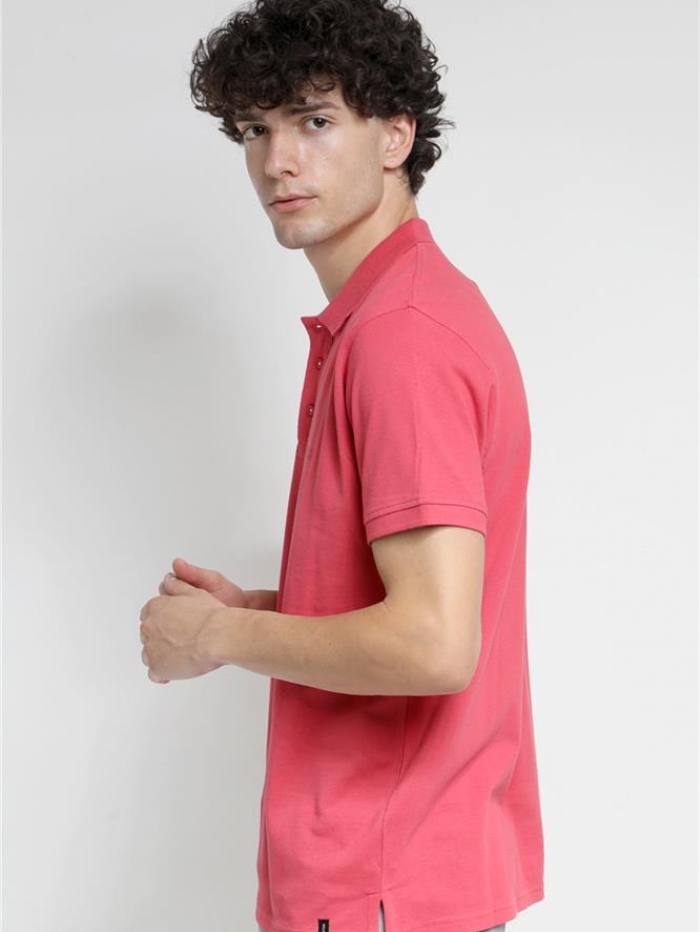 Polo t-shirt βαμβακερό Van Hipster