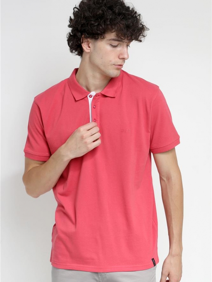 Polo t-shirt βαμβακερό Van Hipster
