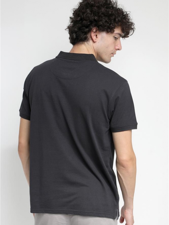 Polo t-shirt βαμβακερό Van Hipster