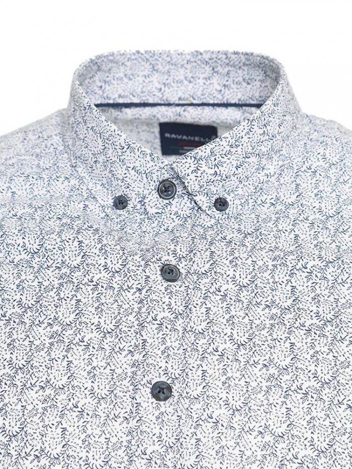 Πουκάμισο εμπριμέ slim fit