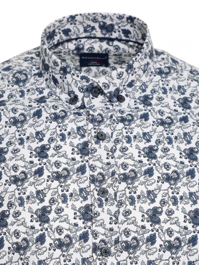 Πουκάμισο εμπριμέ slim fit