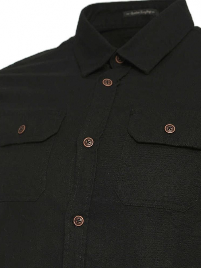 Πουκάμισο φανέλα Double.