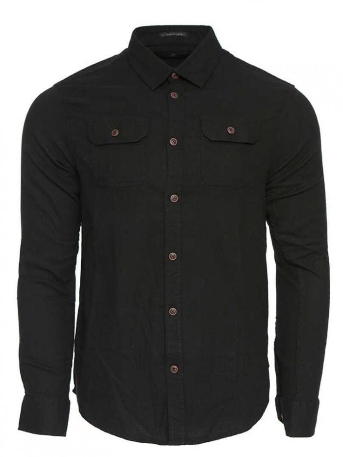 Πουκάμισο φανέλα Double.