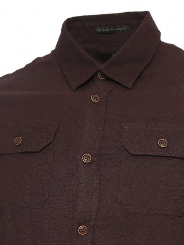 Πουκάμισο φανέλα Double.