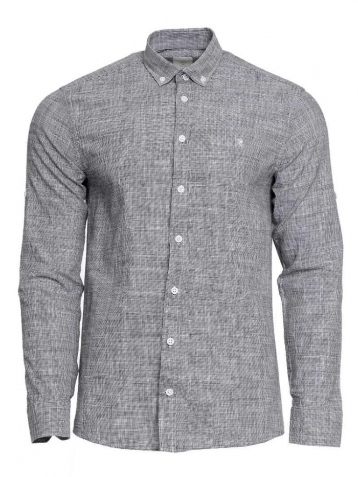 Πουκάμισο καρό slim fit