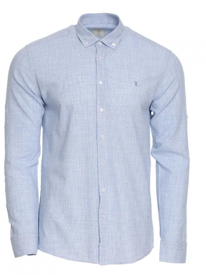 Πουκάμισο καρό slim fit