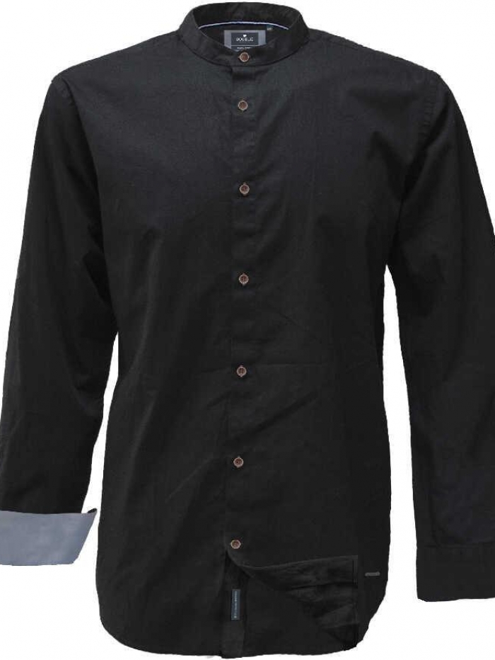 Πουκάμισο με mao γιακά Double