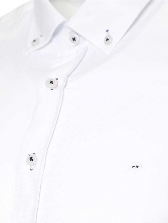 Πουκάμισο oxford slim fit