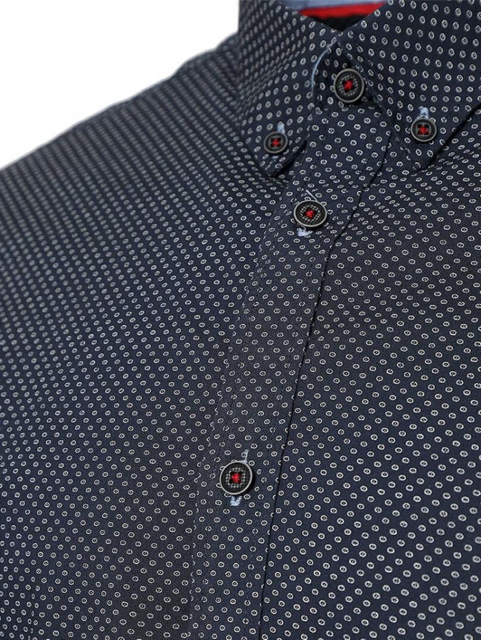 Πουκάμισο regular fit Double